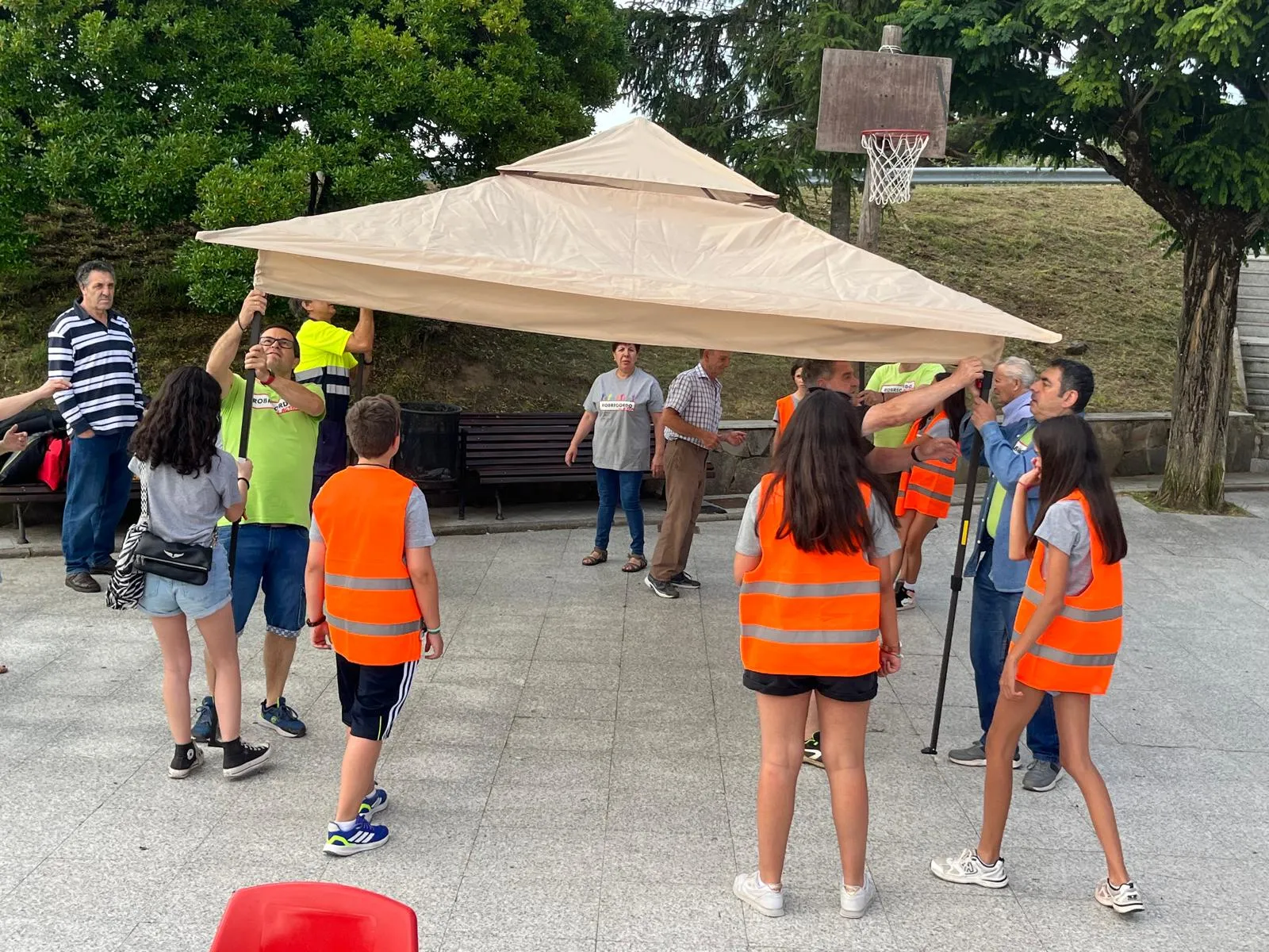 ¡Vuelve nuestro Festival Solidario Robregordo en Acción!